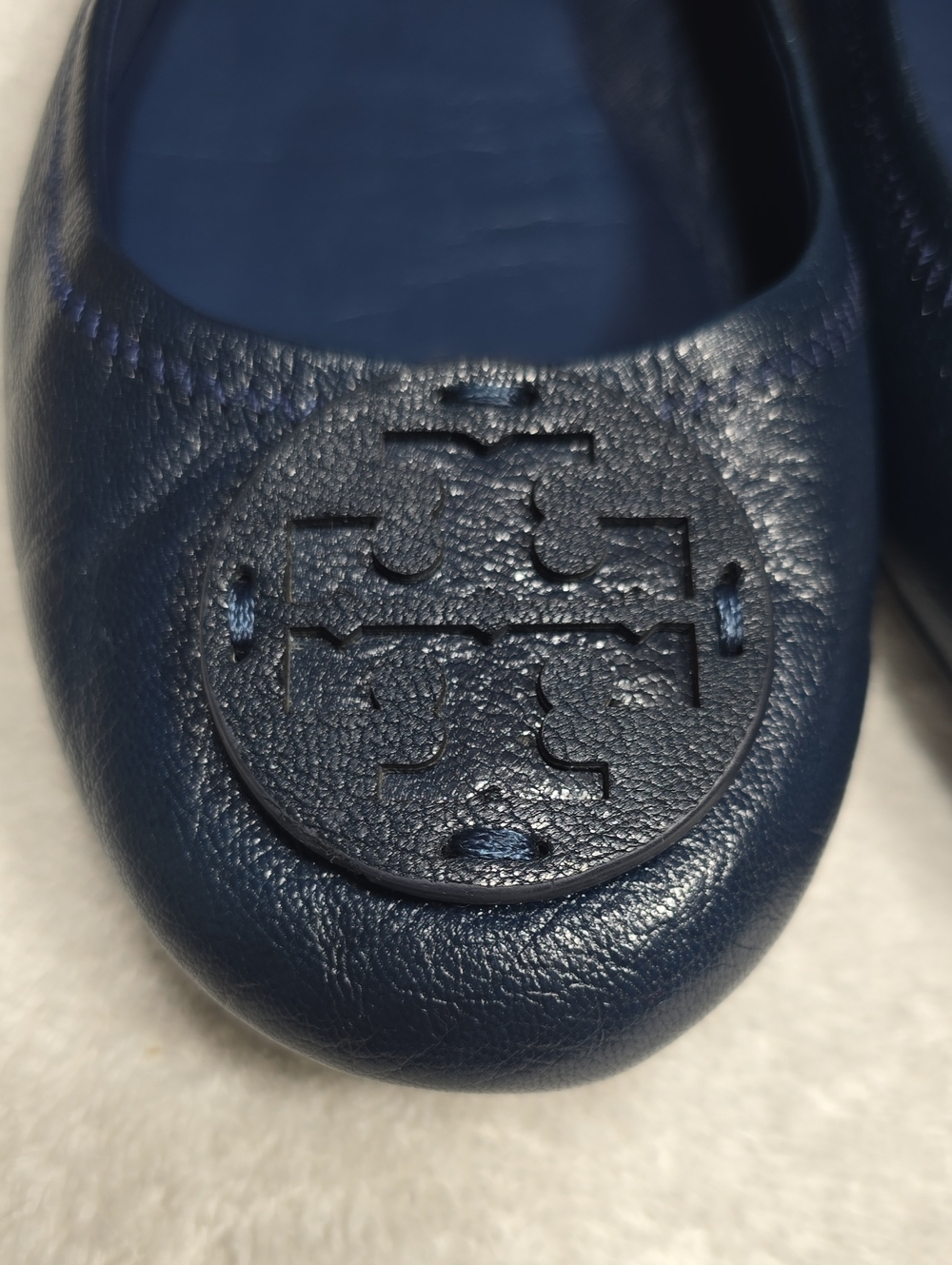 Tory Burch Minnie Travel Ballet Flat - Picture 3 of 10